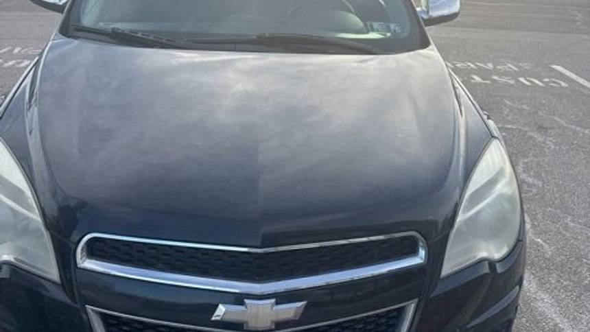 2012 Chevrolet Equinox LT — SUV — 167,998 mi — Trevose, PA
