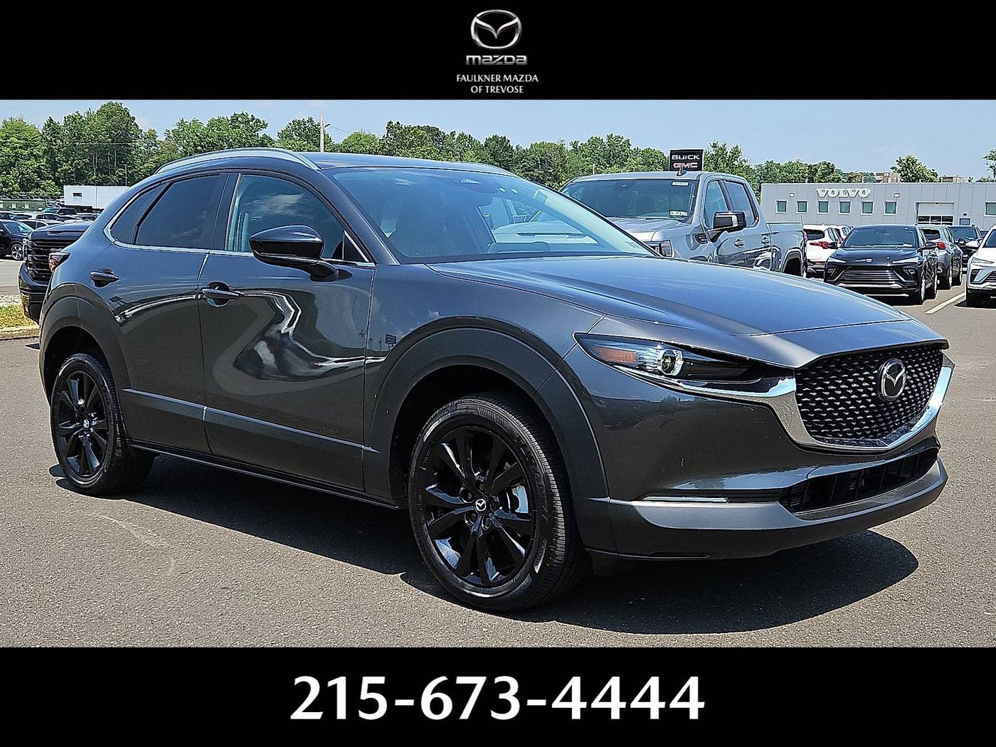 2025 Mazda CX-30 Select Sport — SUV — 4,777 mi — Trevose, PA
