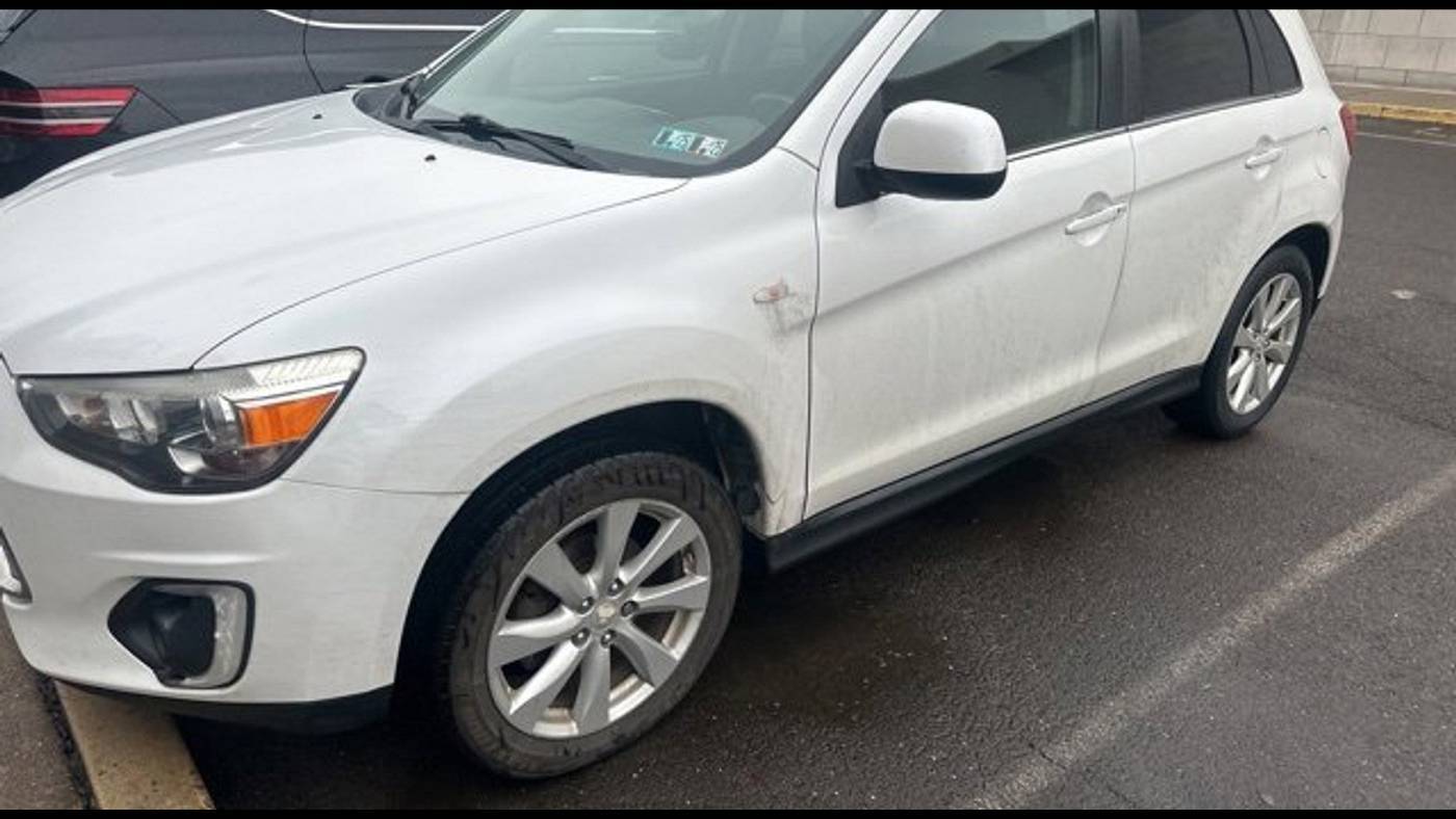 2015 Mitsubishi Outlander Sport SE — SUV — 167,162 mi — Trevose, PA