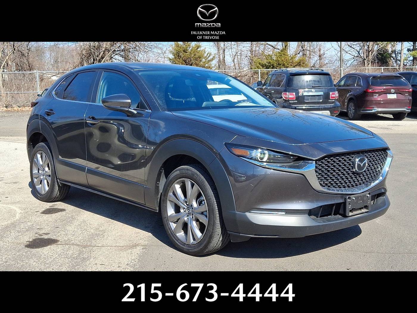 2022 Mazda CX-30 Select — SUV — 15,965 mi — Trevose, PA