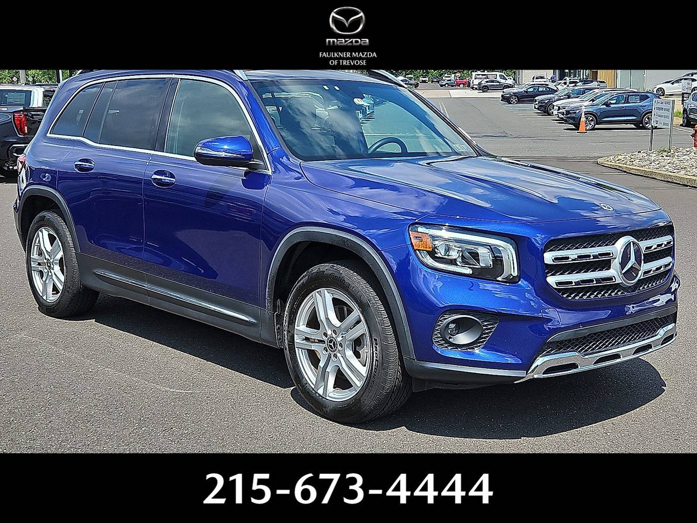 2021 Mercedes-Benz GLB GLB 250 — SUV — 29,490 mi — Trevose, PA