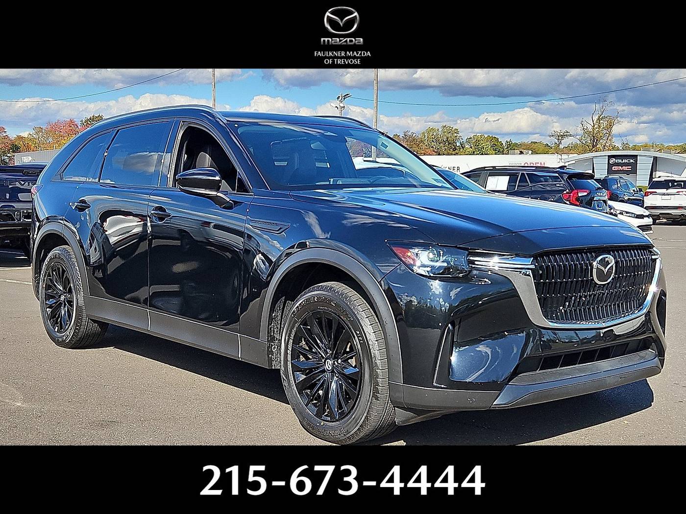 2024 Mazda CX-90 Preferred — SUV — 18,234 mi — Trevose, PA