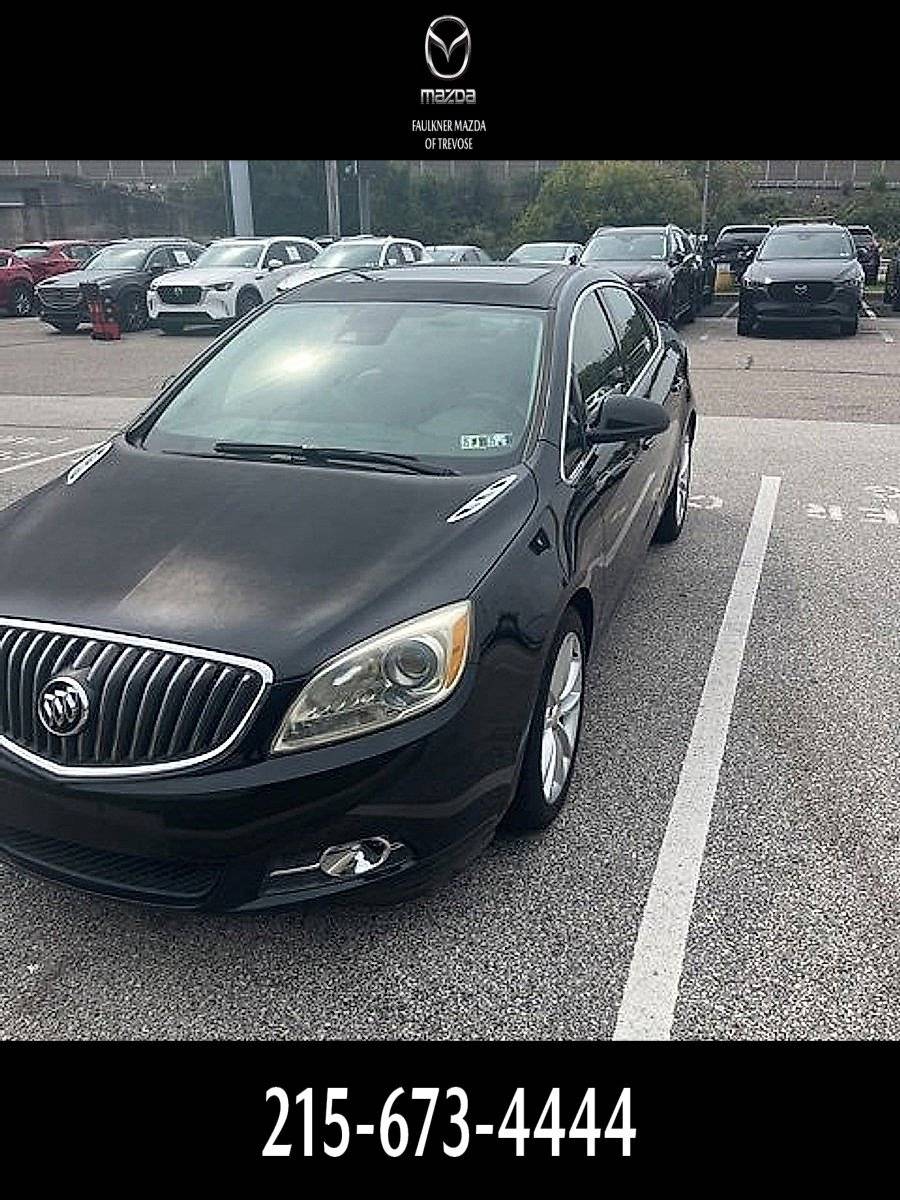 2015 Buick Verano Leather Group — Sedan — 72,982 mi — Trevose, PA