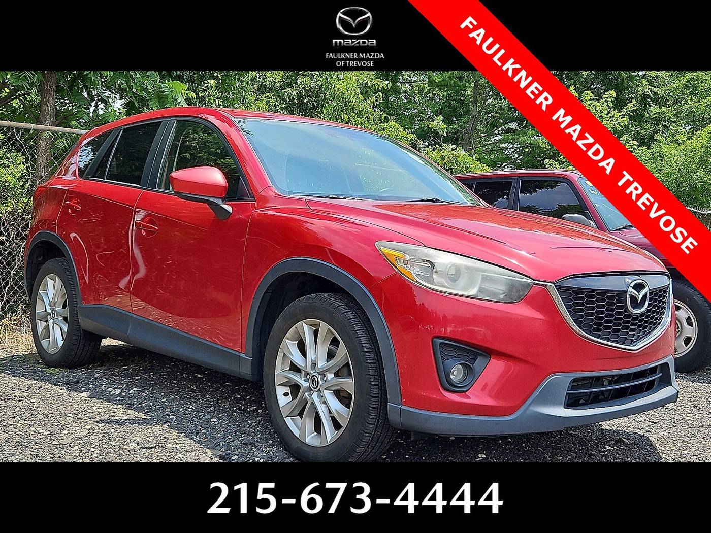 2015 Mazda CX-5 Grand Touring — SUV — 148,373 mi — Trevose, PA