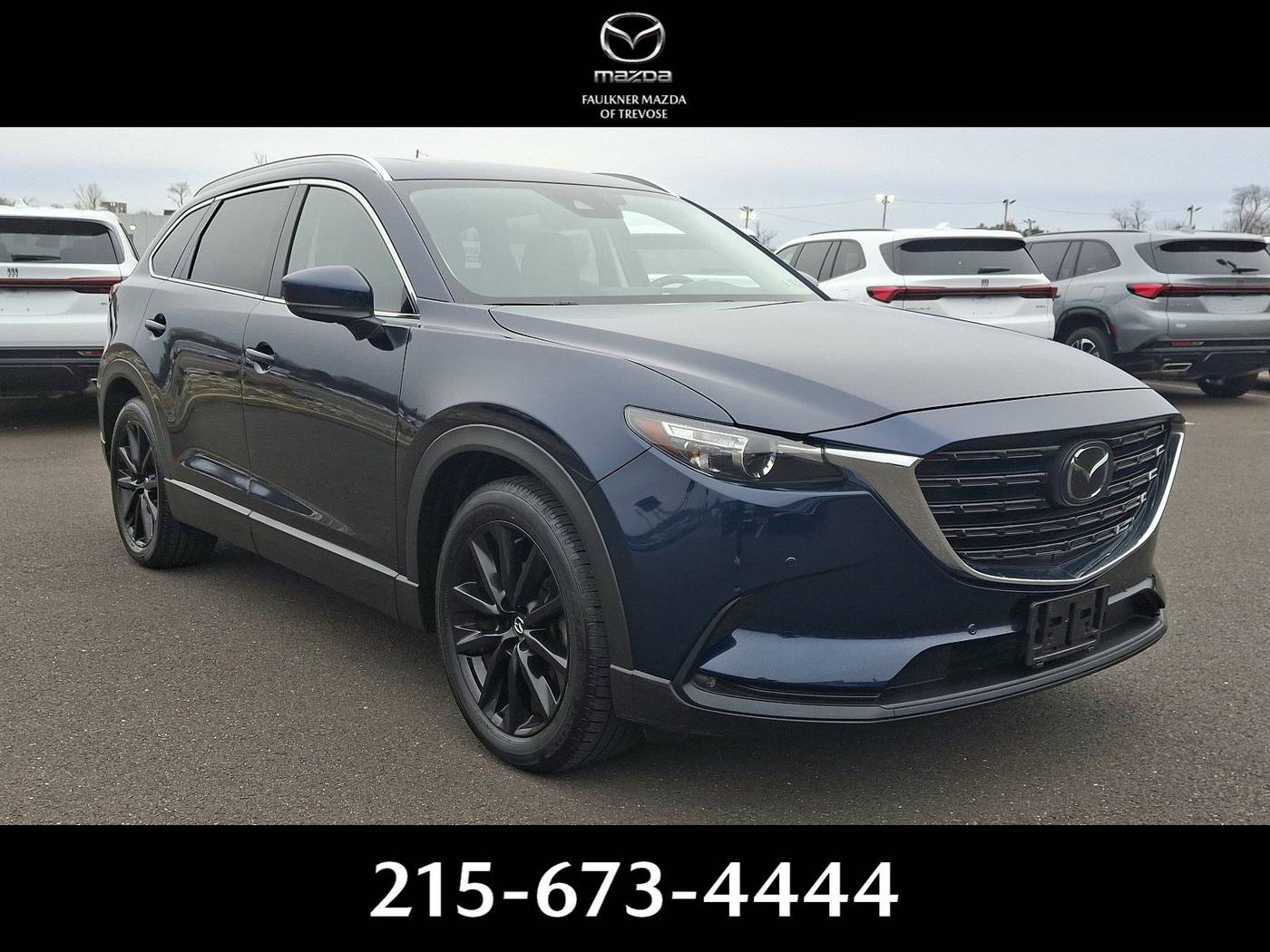 2022 Mazda CX-9 Touring Plus — SUV — 31,066 mi — Trevose, PA