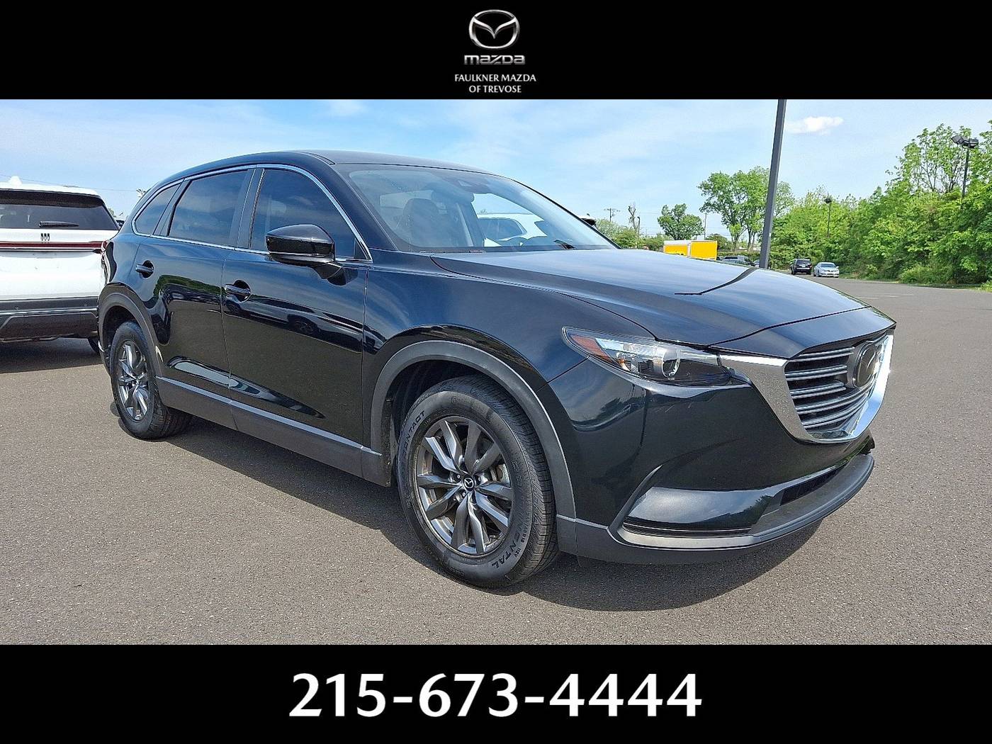 2022 Mazda CX-9 Sport — SUV — 30,942 mi — Trevose, PA