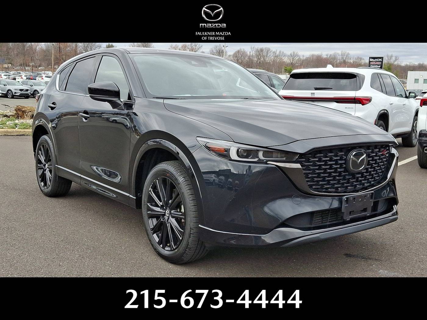 2022 Mazda CX-5 2.5 Turbo — SUV — 36,978 mi — Trevose, PA