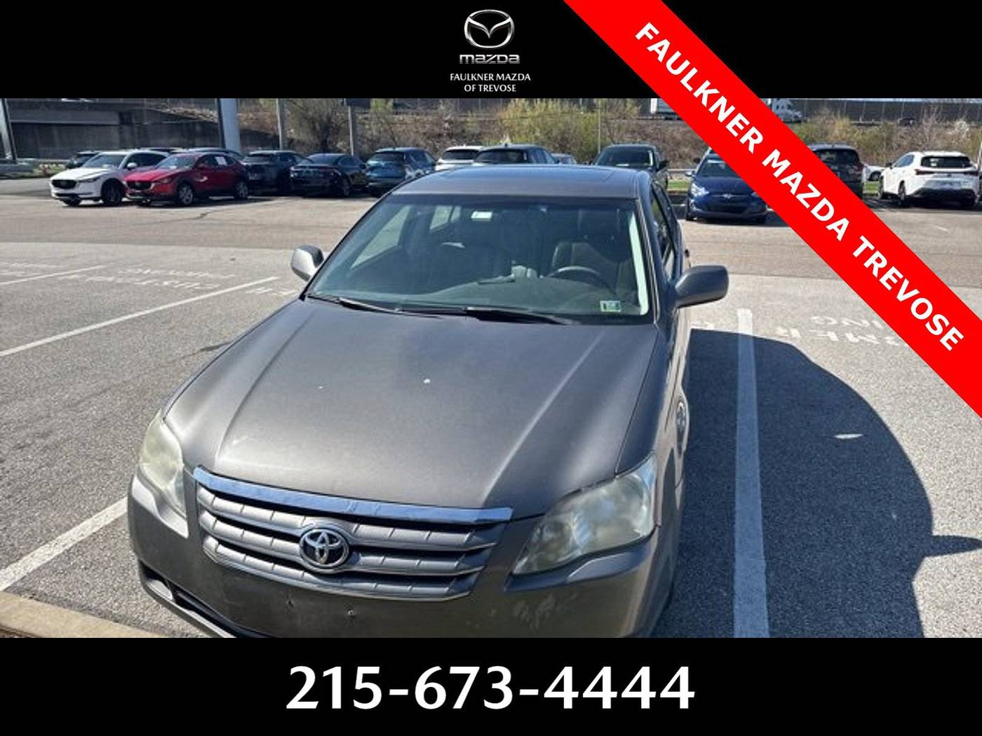 2007 Toyota Avalon XL — Sedan — 129,017 mi — Trevose, PA