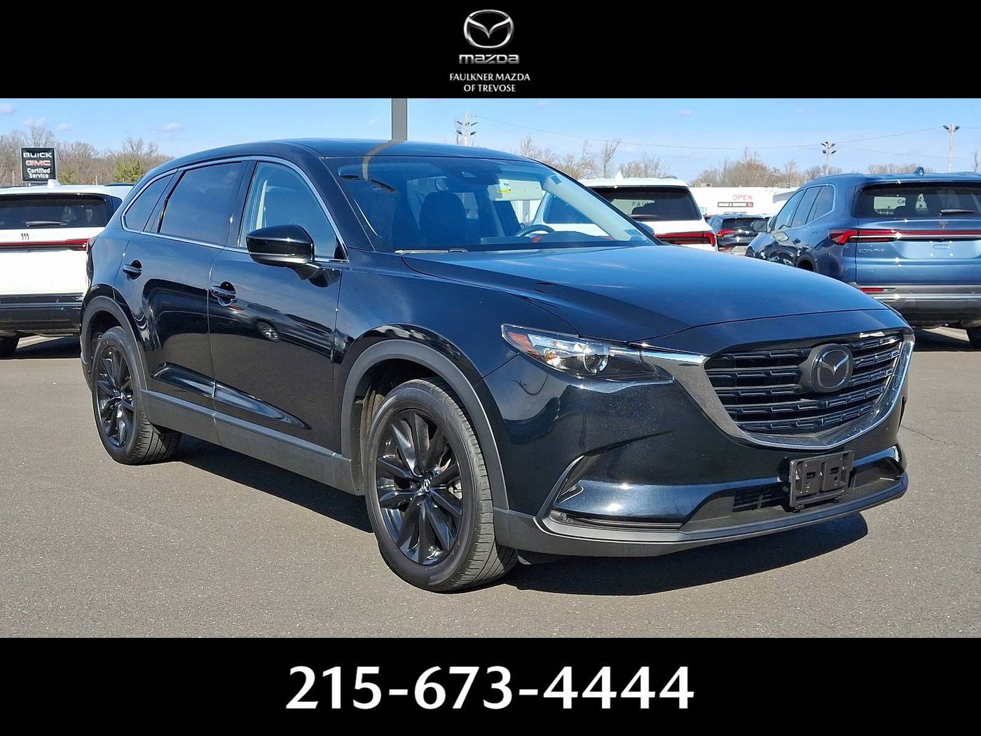 2023 Mazda CX-9 Touring Plus — SUV — 17,451 mi — Trevose, PA