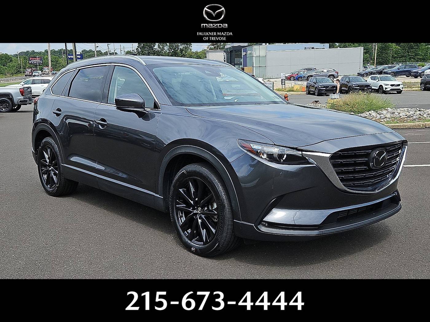 2023 Mazda CX-9 Touring Plus — SUV — 23,092 mi — Trevose, PA