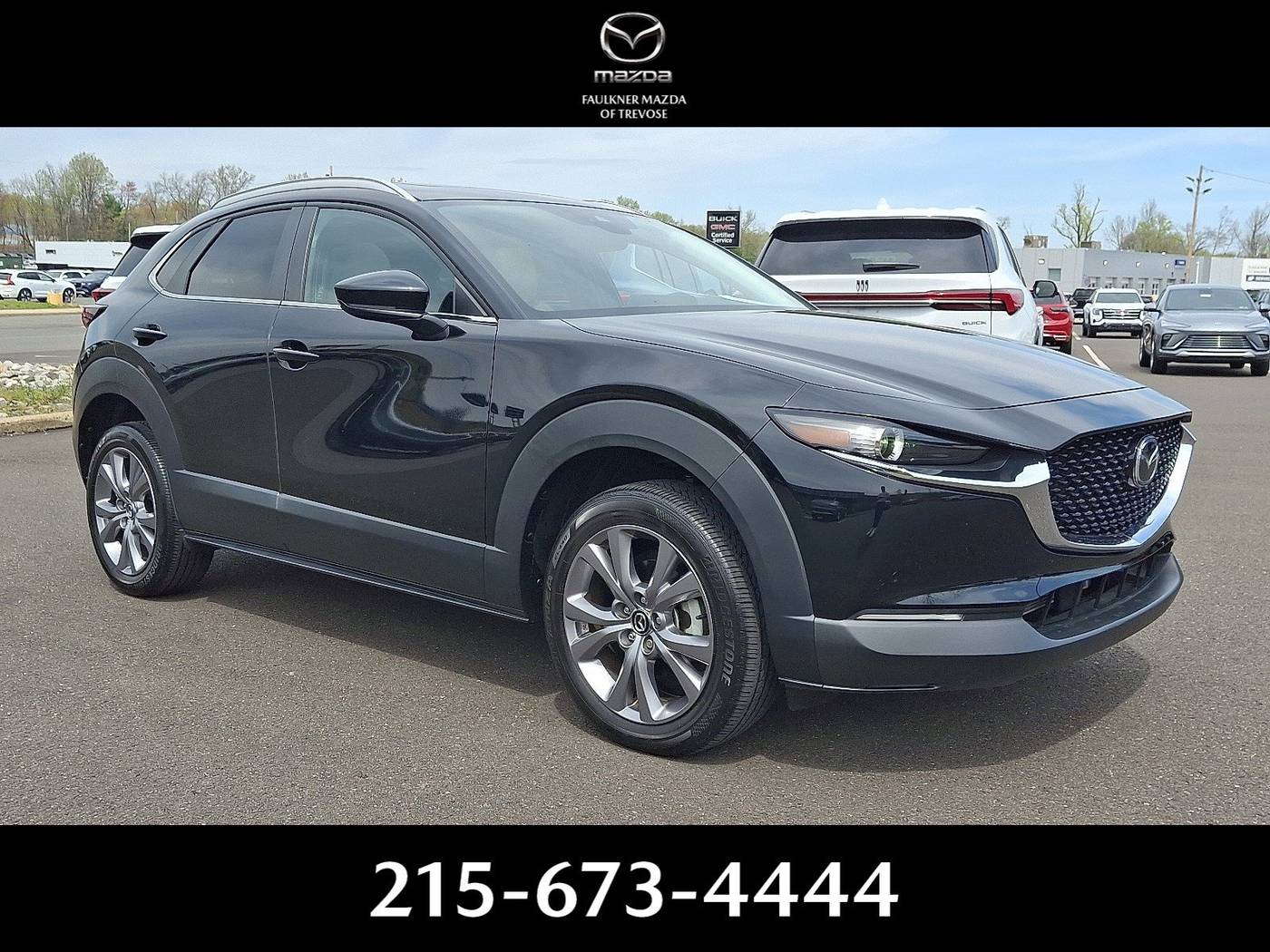 2022 Mazda CX-30 Preferred — SUV — 18,795 mi — Trevose, PA