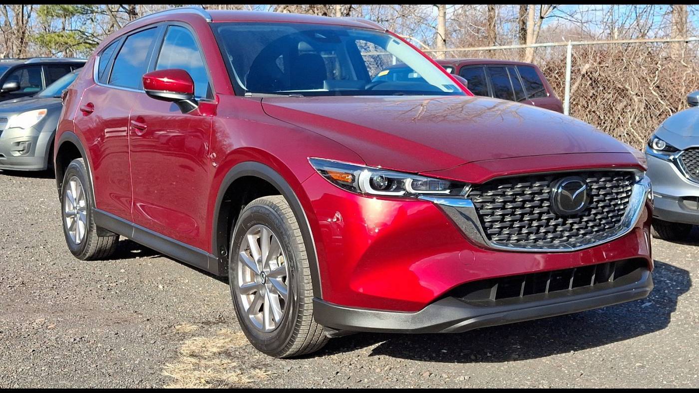 2022 Mazda CX-5 2.5 S — SUV — 19,705 mi — Trevose, PA