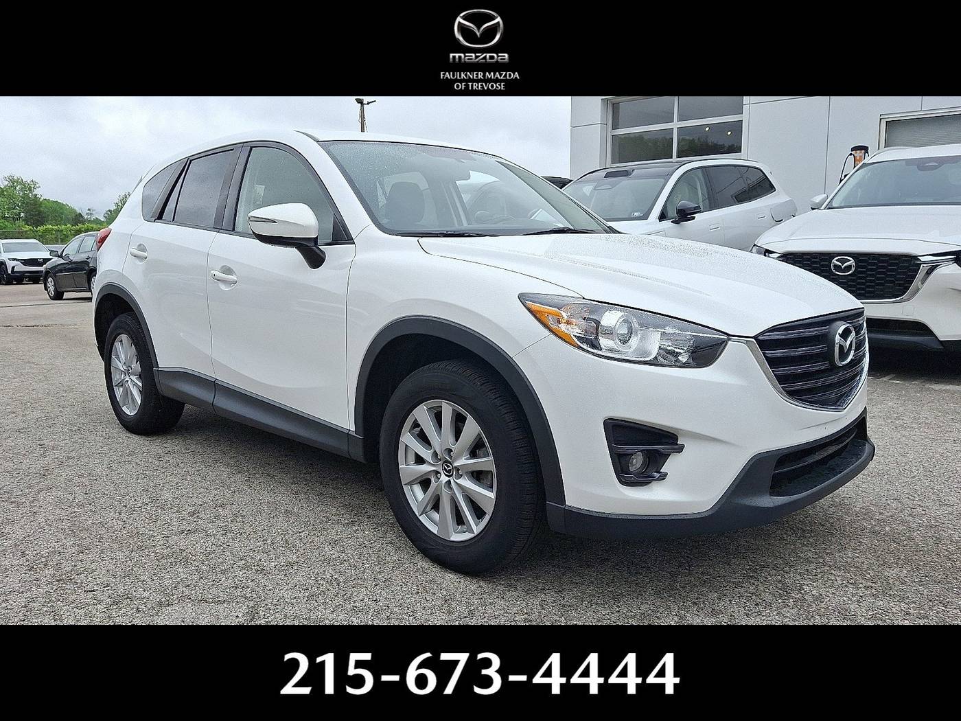 2016 Mazda CX-5 Touring — SUV — 52,239 mi — Trevose, PA