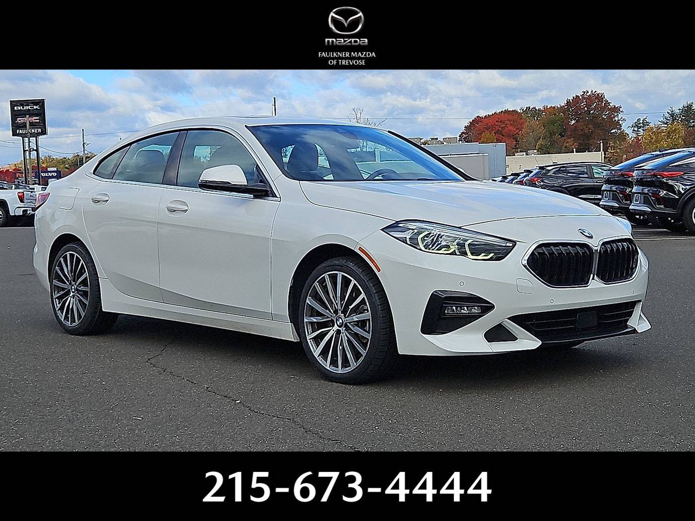 2021 BMW 2 Series 228i — Sedan — 51,503 mi — Trevose, PA