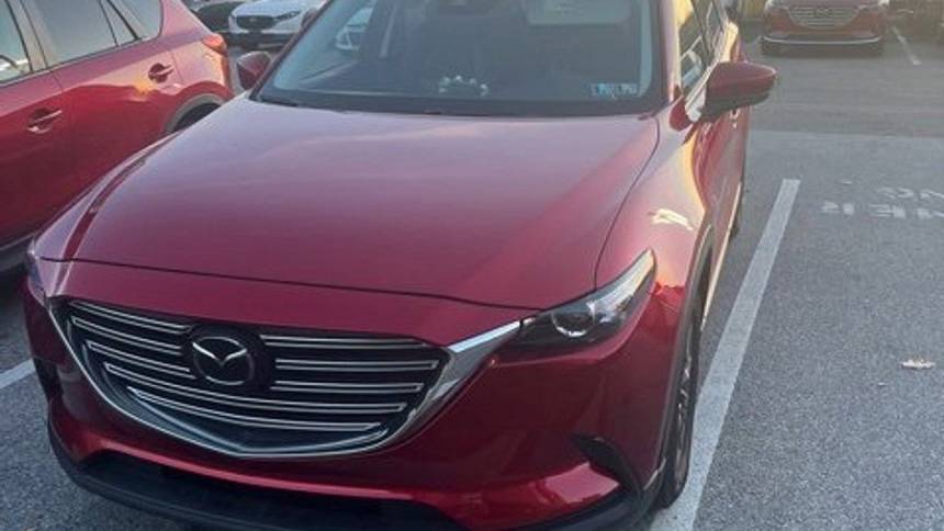 2021 Mazda CX-9 Touring — SUV — 40,177 mi — Trevose, PA