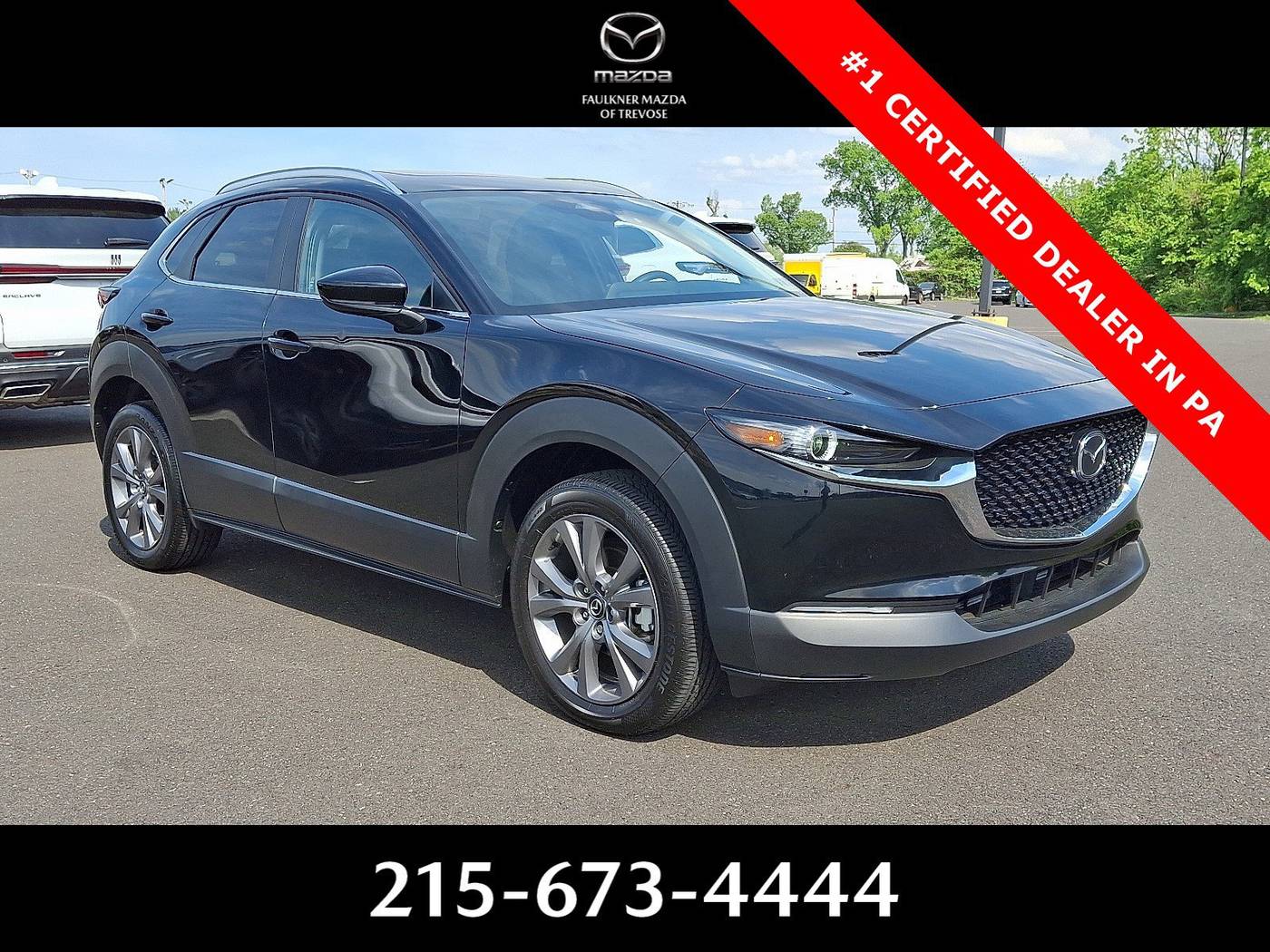 2024 Mazda CX-30 Preferred — SUV — 4,446 mi — Trevose, PA