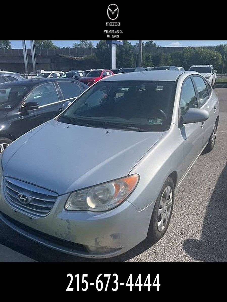 2010 Hyundai Elantra GLS — Sedan — 175,956 mi — Trevose, PA