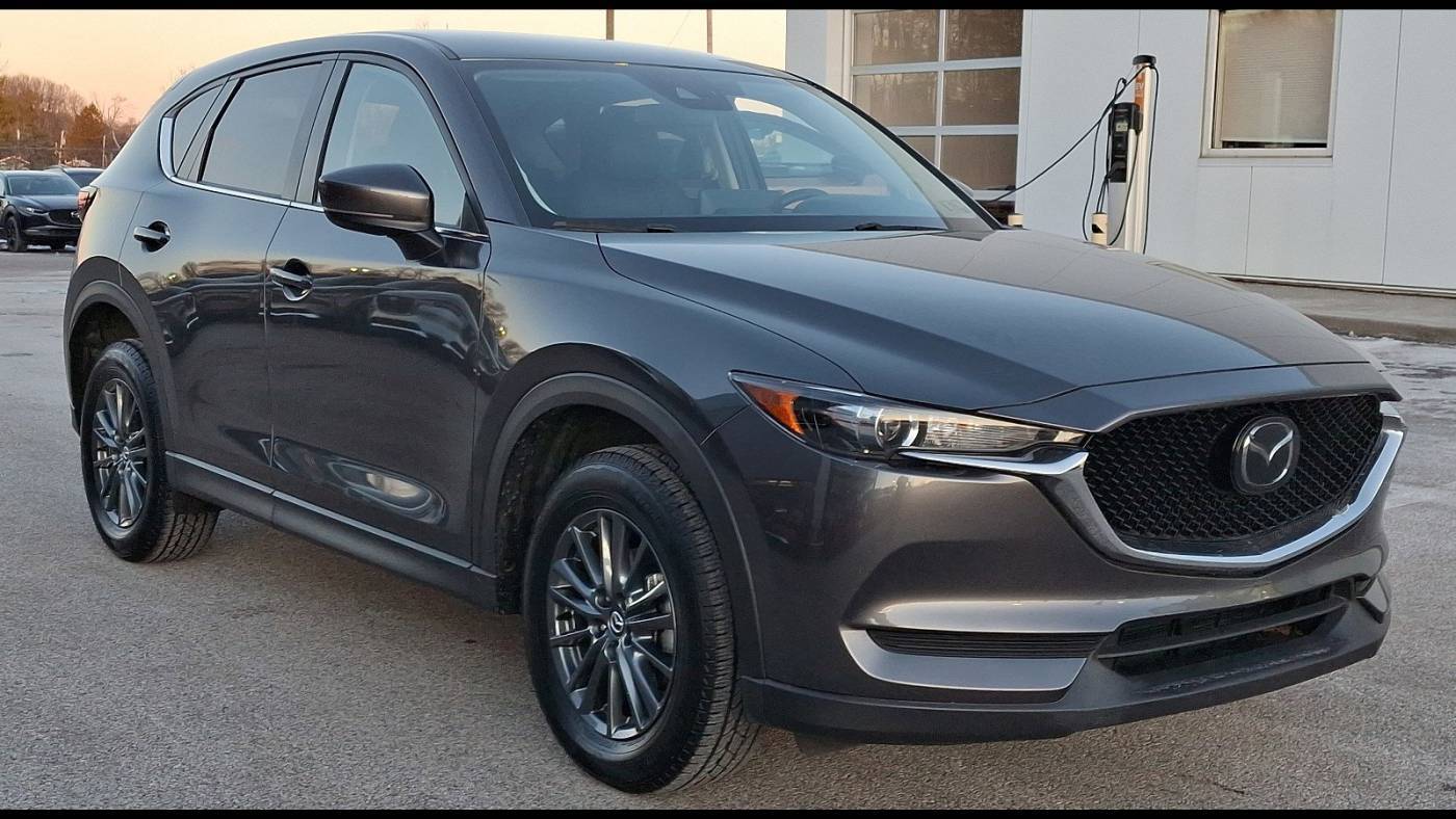 2021 Mazda CX-5 Touring — SUV — 28,886 mi — Trevose, PA