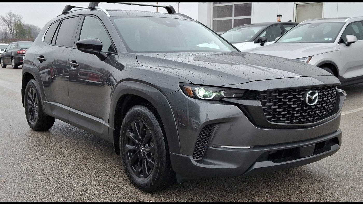 2024 Mazda CX-50 Premium — SUV — 2,380 mi — Trevose, PA