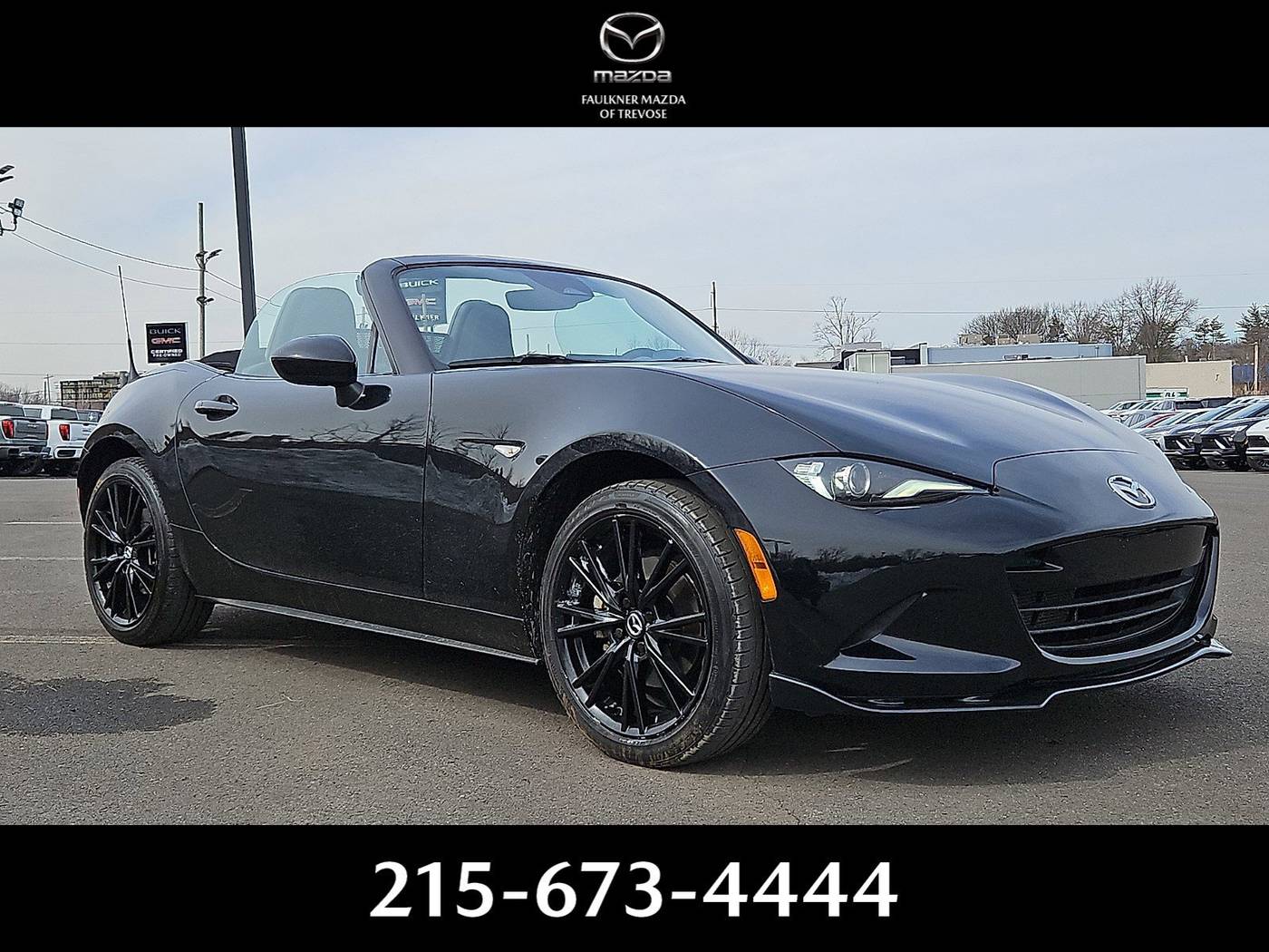 2024 Mazda MX-5 Miata Club