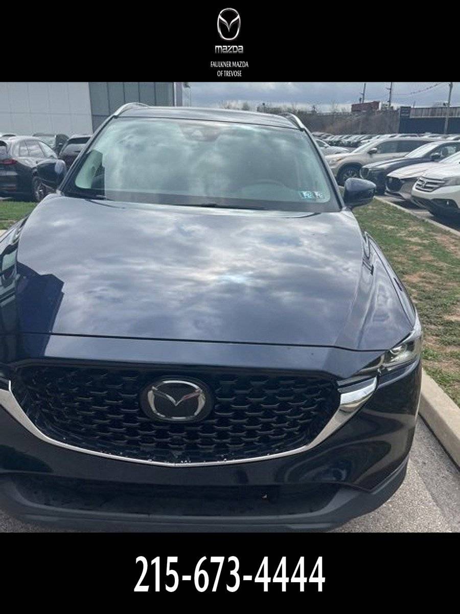 2022 Mazda CX-5 2.5 S Preferred — SUV — 24,680 mi — Trevose, PA