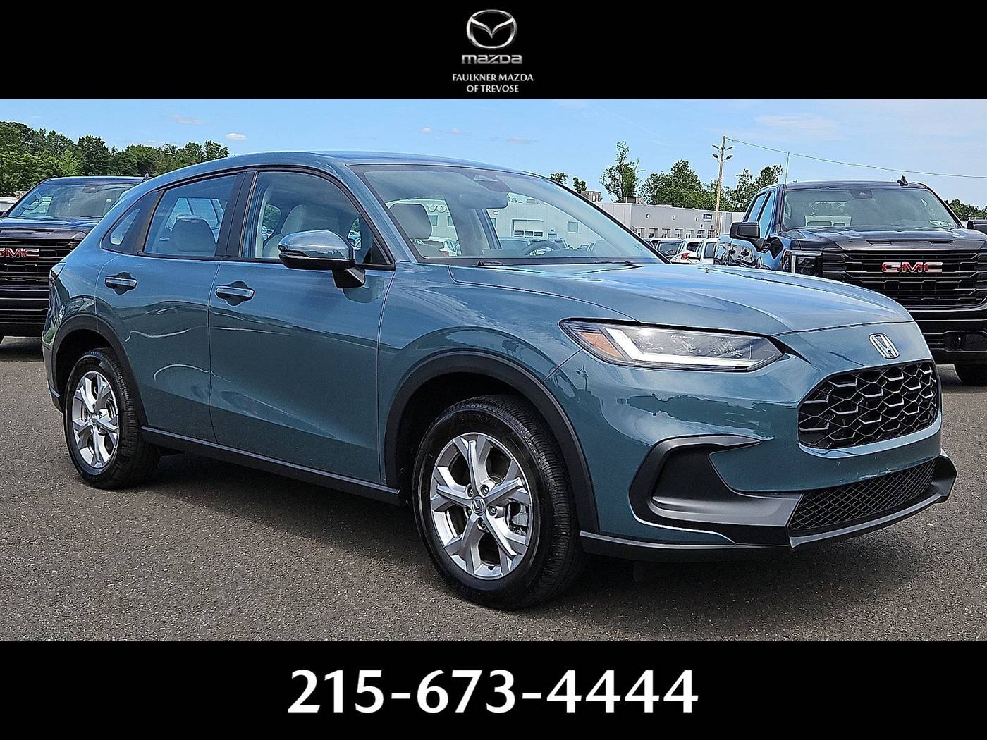 2025 Honda HR-V LX — SUV — 2,603 mi — Trevose, PA