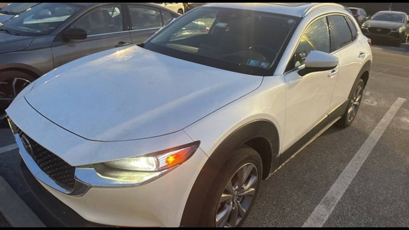 2022 Mazda CX-30 Premium — SUV — 23,050 mi — Trevose, PA