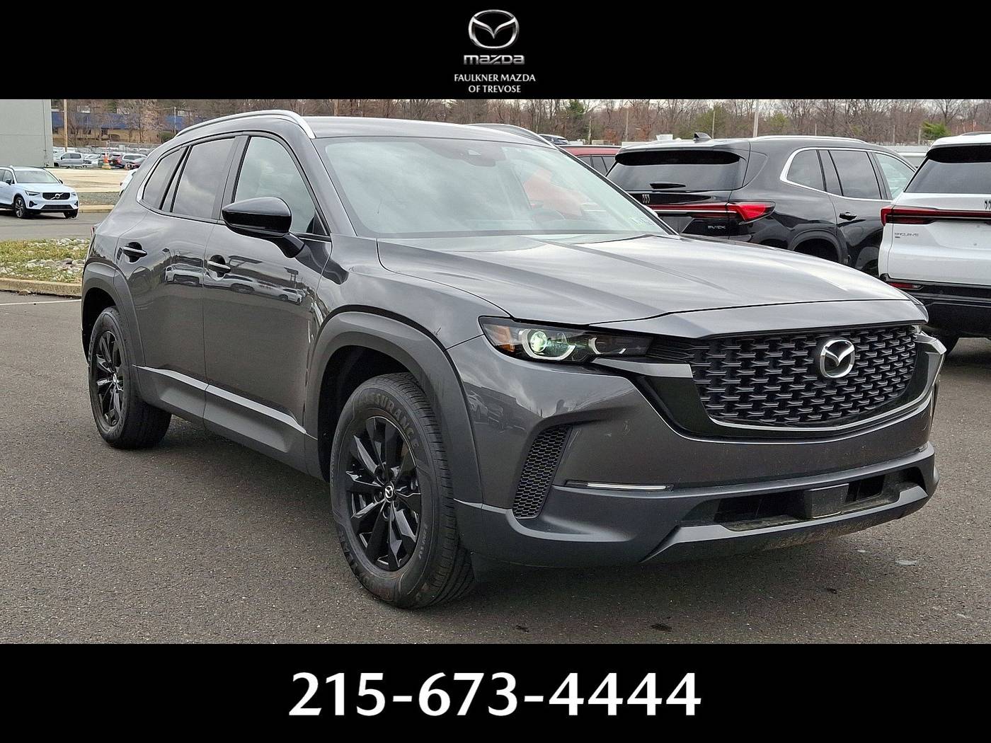 2024 Mazda CX-50 Select — SUV — 9,147 mi — Trevose, PA