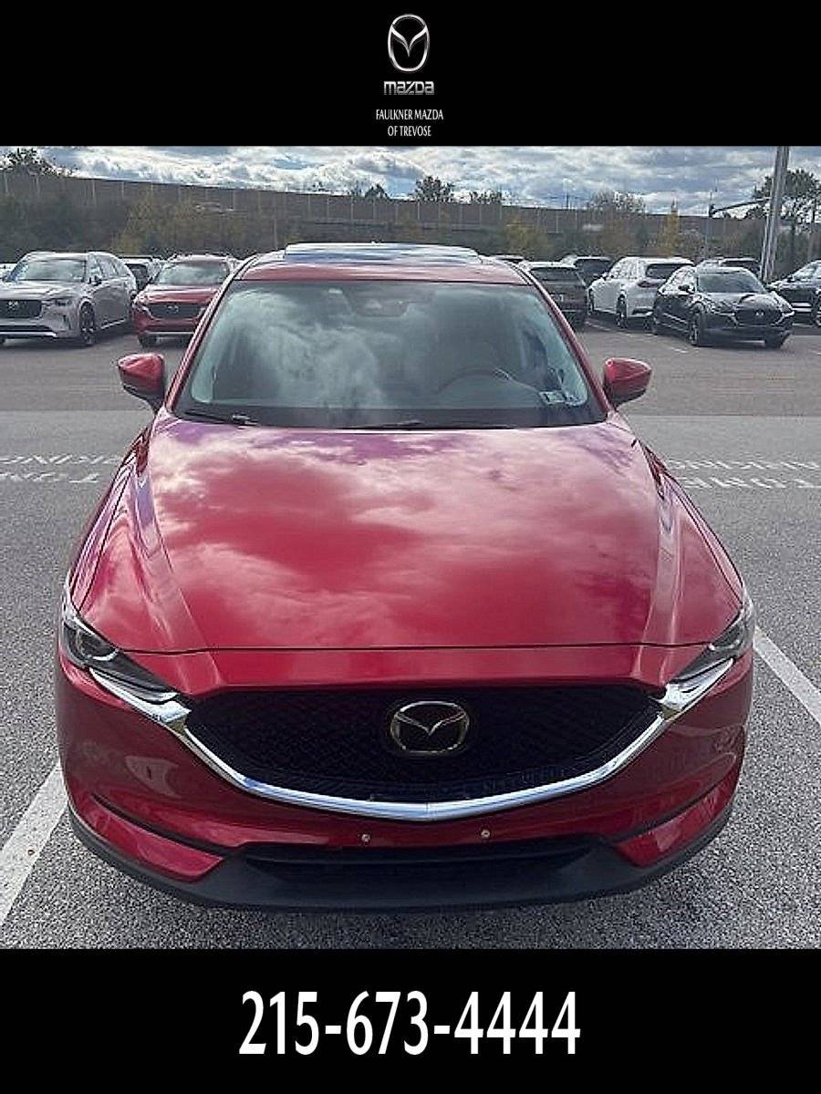 2019 Mazda CX-5 Touring — SUV — 91,263 mi — Trevose, PA