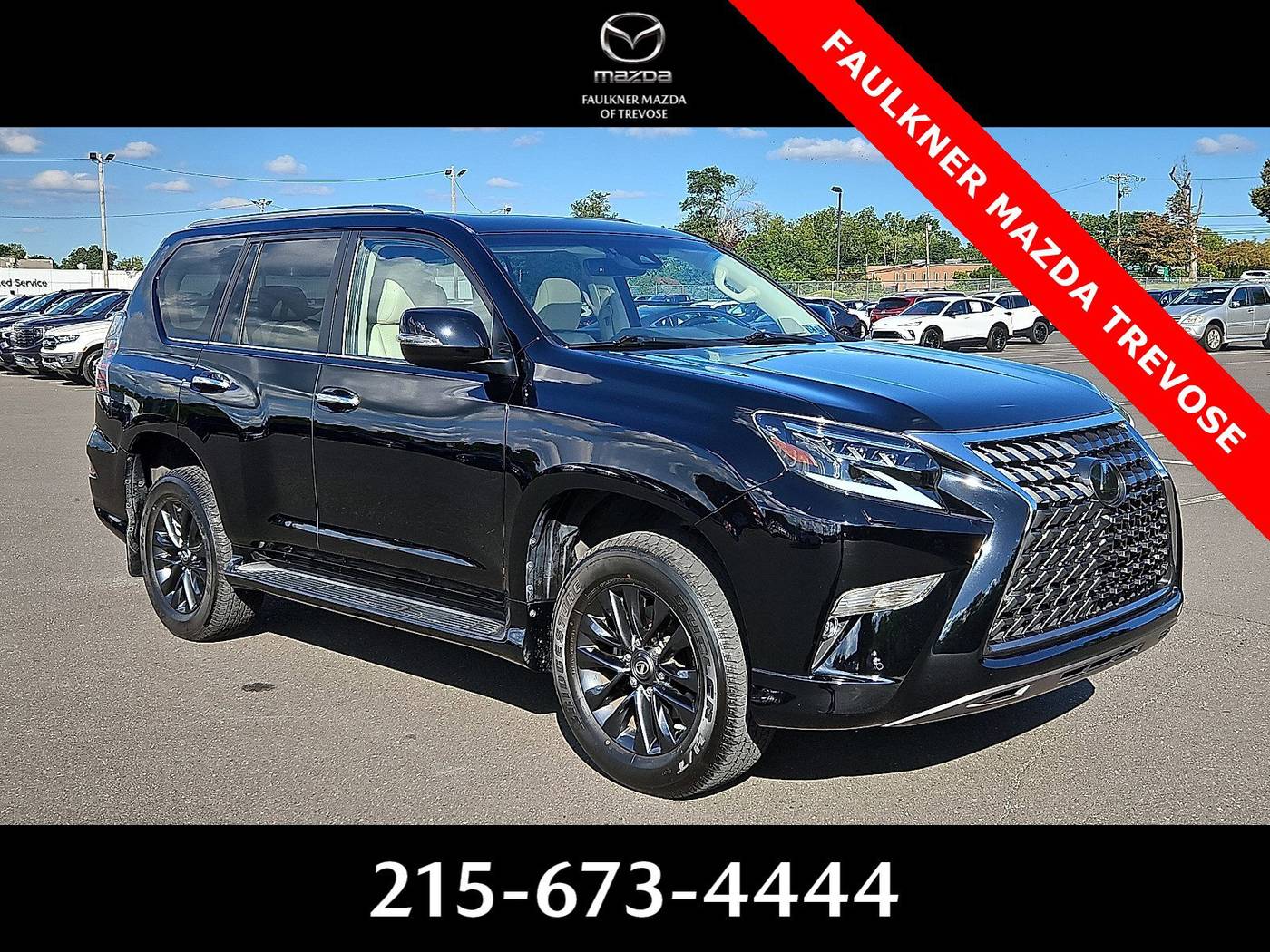 2021 Lexus GX GX 460 Premium — SUV — 11,379 mi — Trevose, PA