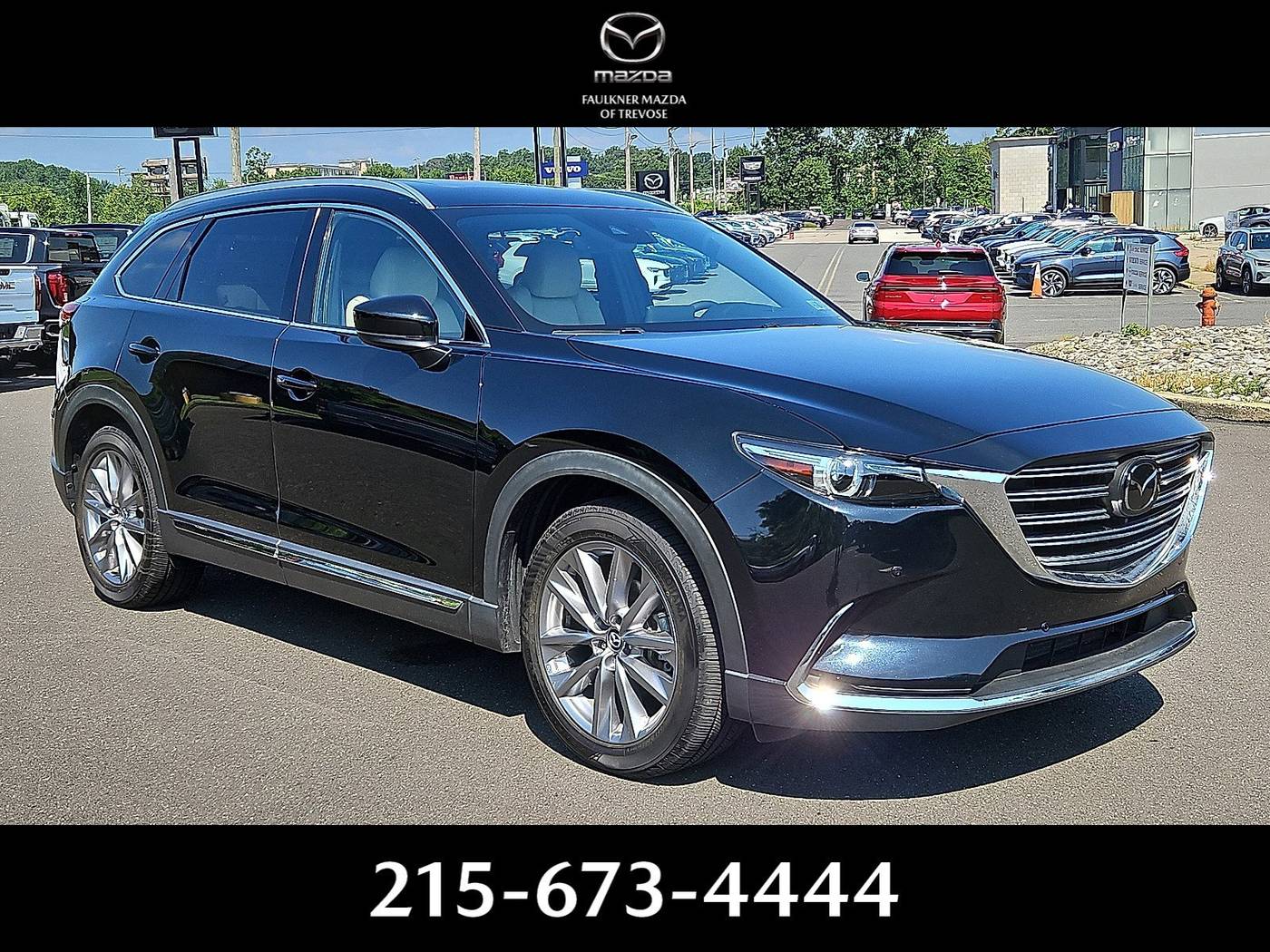 2020 Mazda CX-9 Grand Touring — SUV — 30,240 mi — Trevose, PA