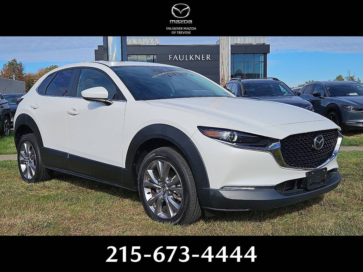 2021 Mazda CX-30 Preferred — SUV — 40,818 mi — Trevose, PA