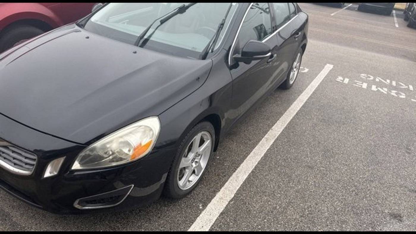 2012 Volvo S60 T5 — Sedan — 149,483 mi — Trevose, PA