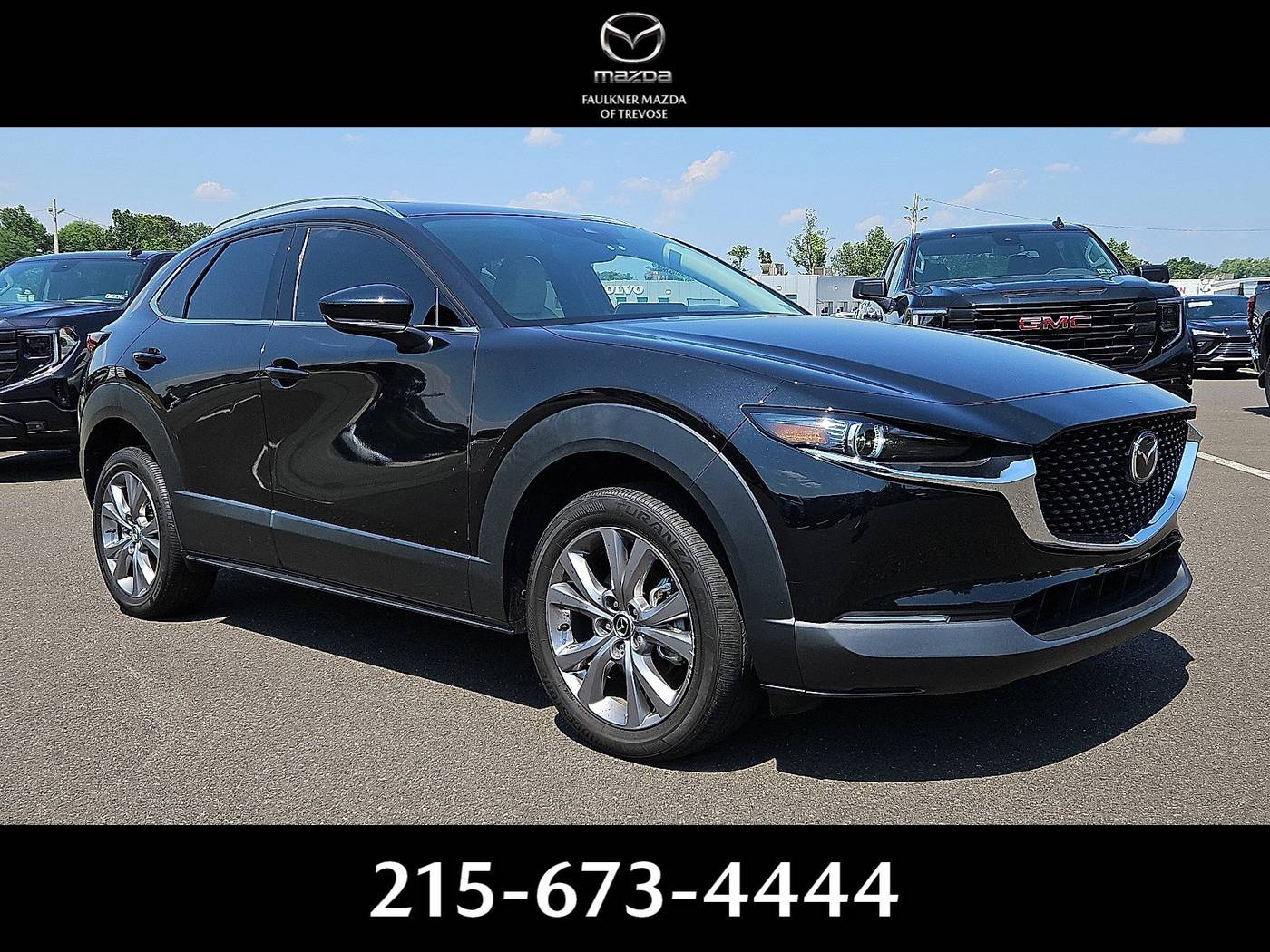 2023 Mazda CX-30 Premium — SUV — 40,790 mi — Trevose, PA