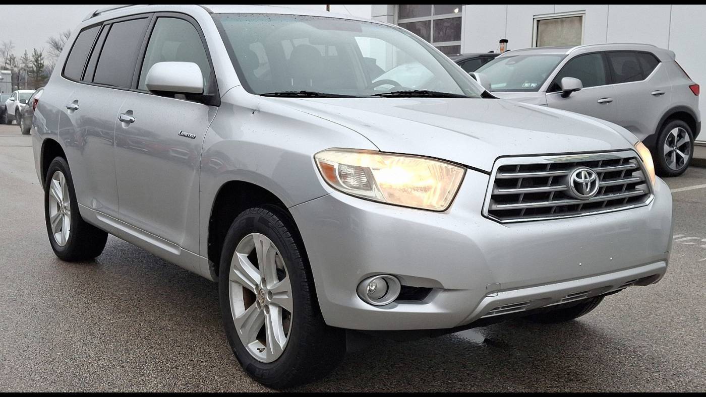 2010 Toyota Highlander Limited — SUV — 167,681 mi — Trevose, PA