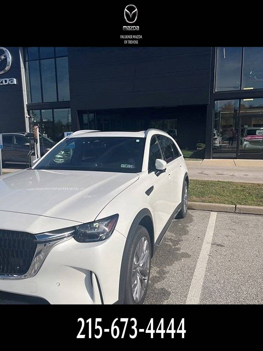 2024 Mazda CX-90 Premium Plus — SUV — 26,033 mi — Trevose, PA