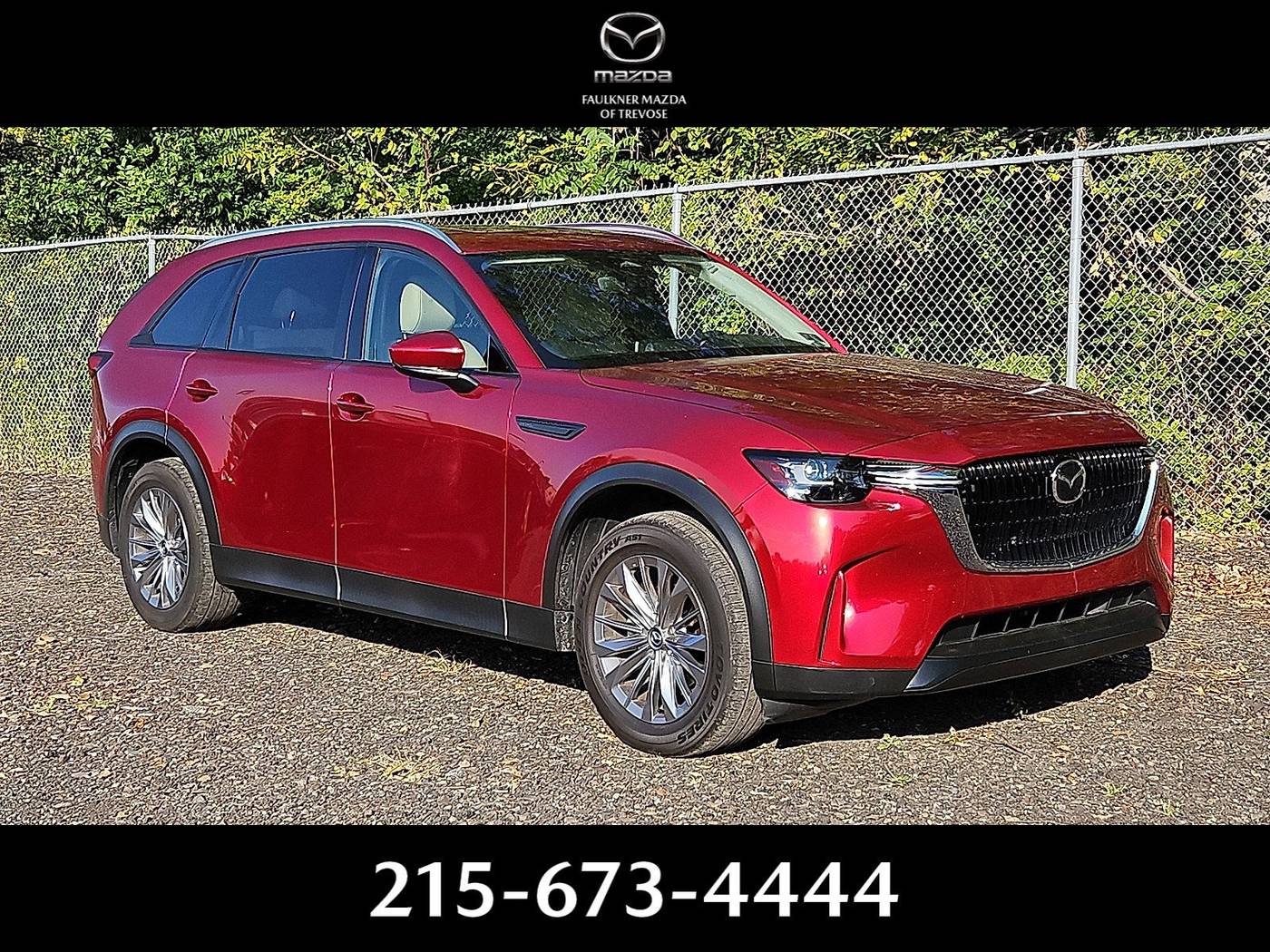 2024 Mazda CX-90 Preferred — SUV — 21,346 mi — Trevose, PA