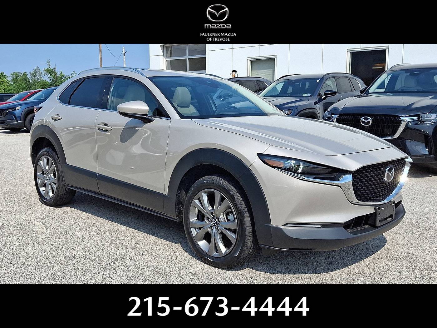 2022 Mazda CX-30 Premium — SUV — 35,431 mi — Trevose, PA