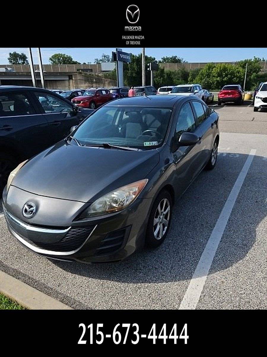 2010 Mazda Mazda3 i Touring — Sedan — 132,474 mi — Trevose, PA