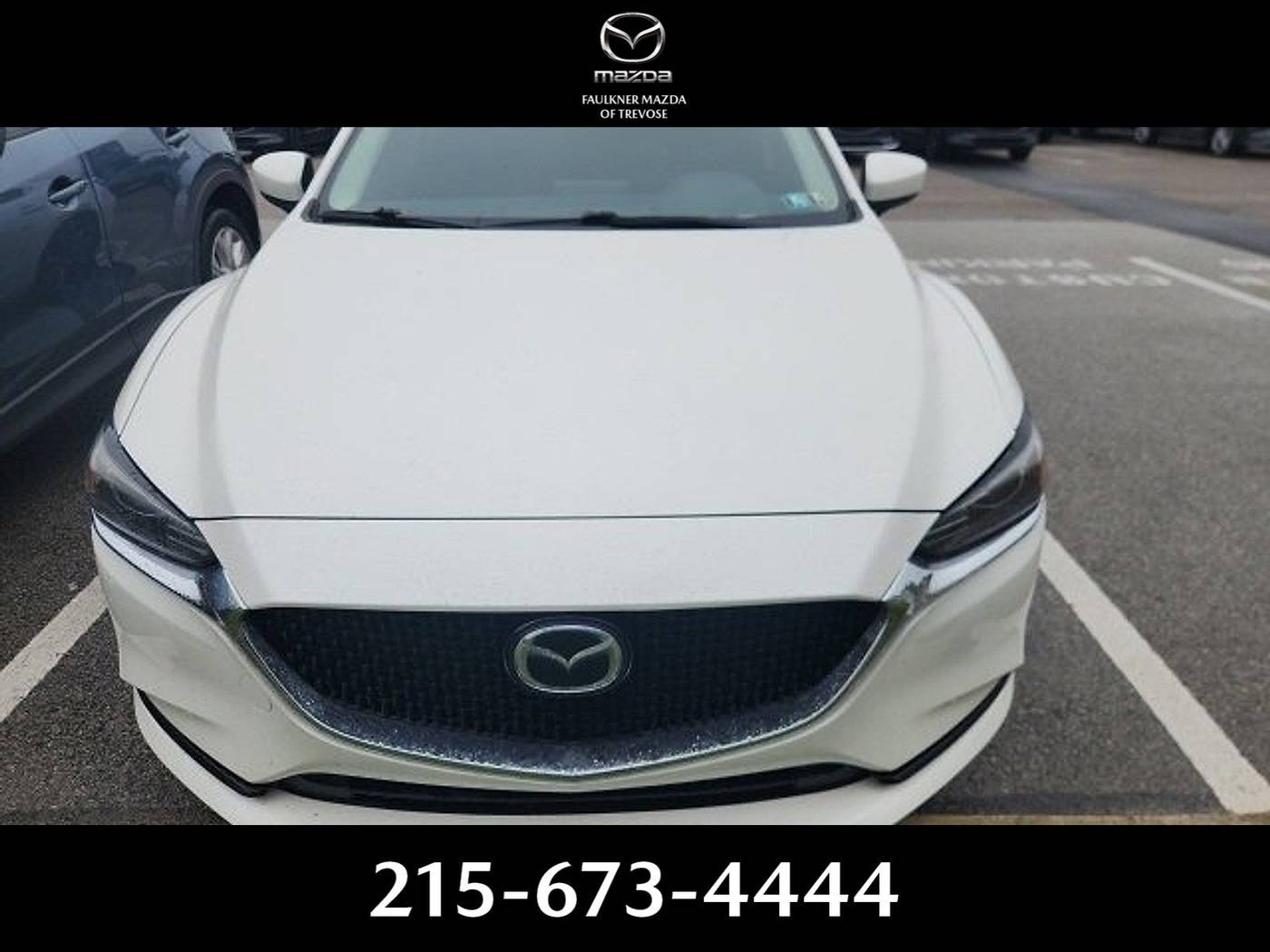 2018 Mazda Mazda6 Touring — Sedan — 67,471 mi — Trevose, PA