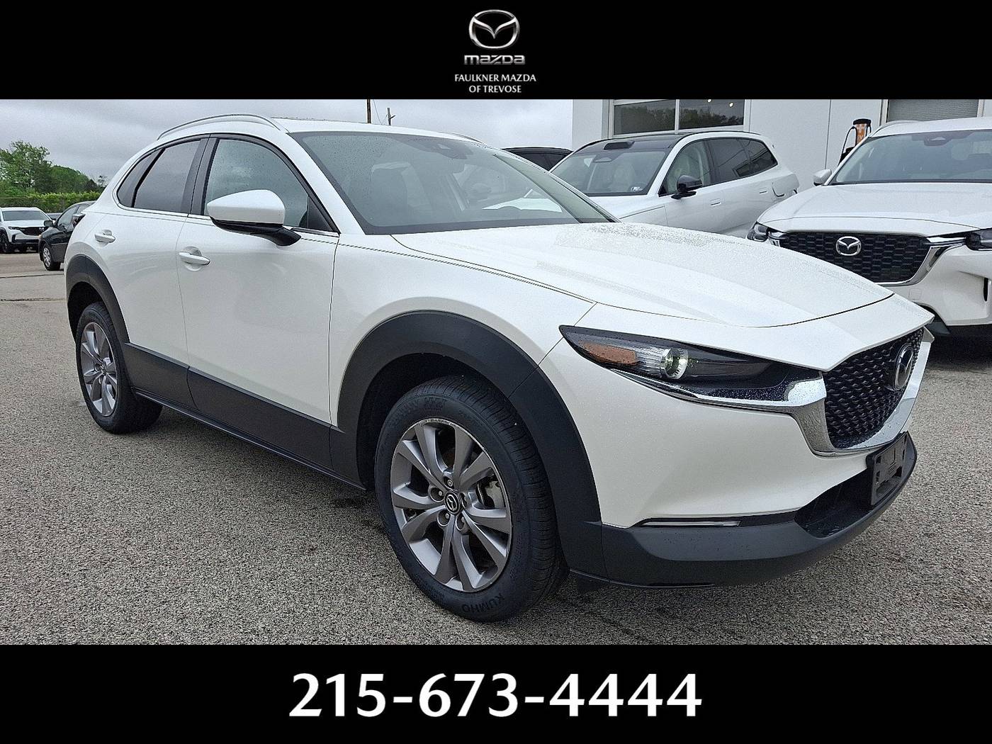 2022 Mazda CX-30 Preferred — SUV — 25,139 mi — Trevose, PA