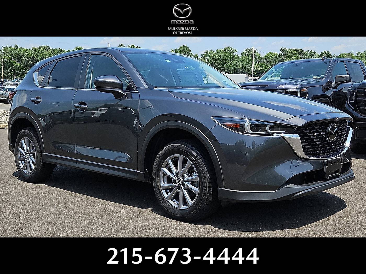 2022 Mazda CX-5 2.5 S Preferred — SUV — 26,594 mi — Trevose, PA