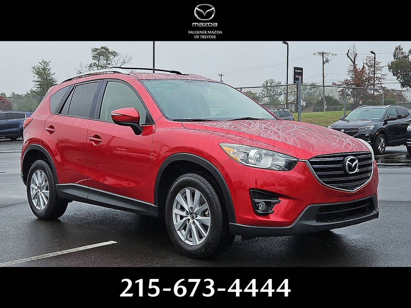 2016 Mazda CX-5 Touring — SUV — 85,294 mi — Trevose, PA