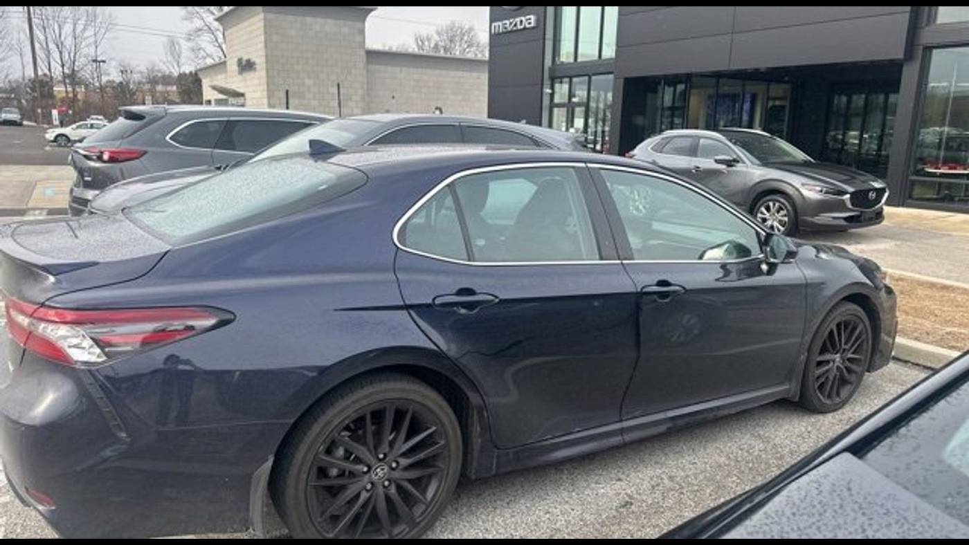 2022 Toyota Camry XSE — Sedan — 11,671 mi — Trevose, PA
