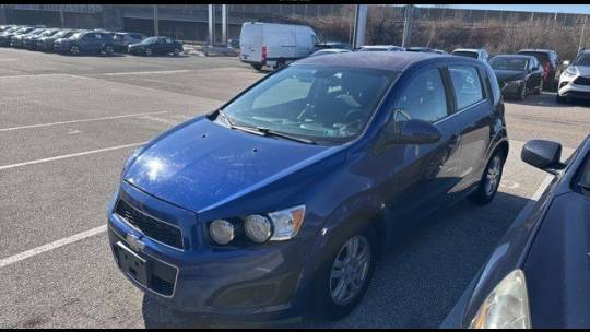 2013 Chevrolet Sonic LT — Hatchback — 115,837 mi — Trevose, PA