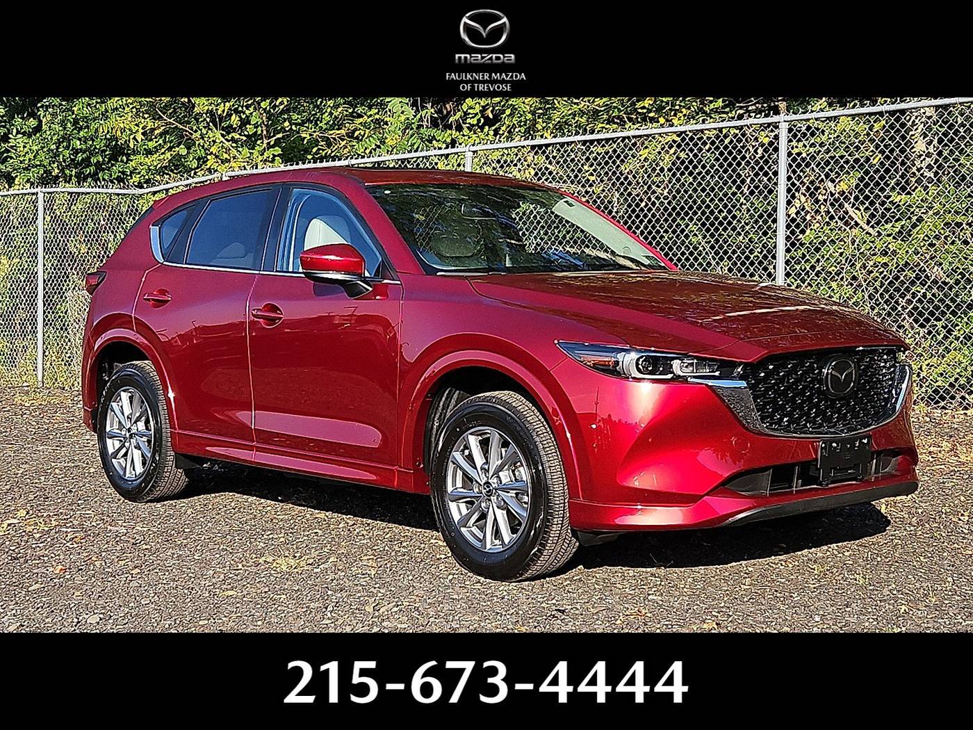 2024 Mazda CX-5 2.5 S Preferred — SUV — 956 mi — Trevose, PA