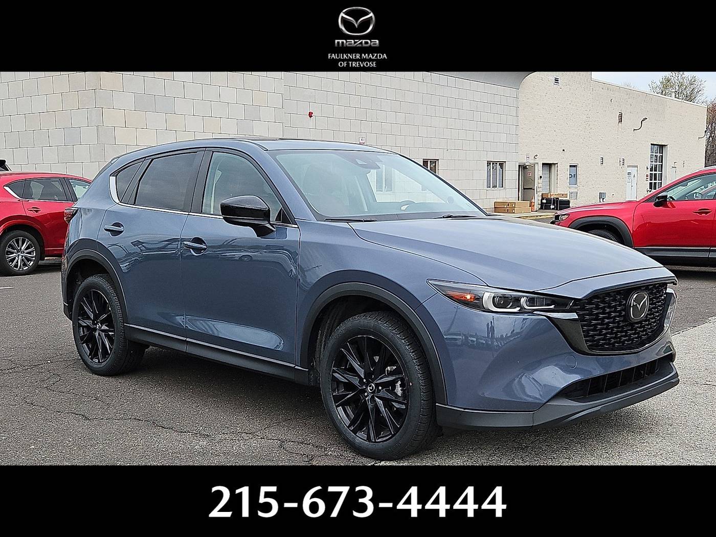 2023 Mazda CX-5 2.5 S Carbon Edition — SUV — 45,072 mi — Trevose, PA