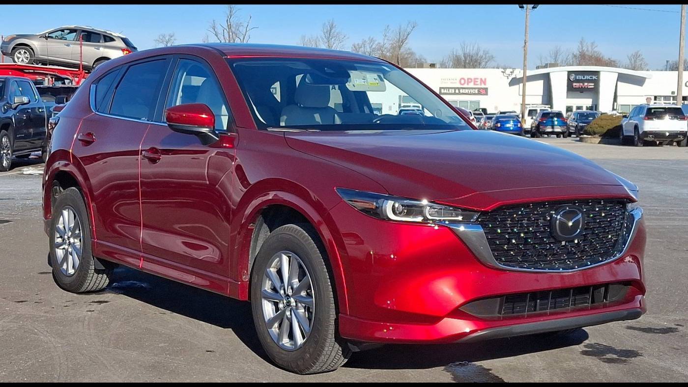2024 Mazda CX-5 2.5 S Preferred — SUV — 3,621 mi — Trevose, PA