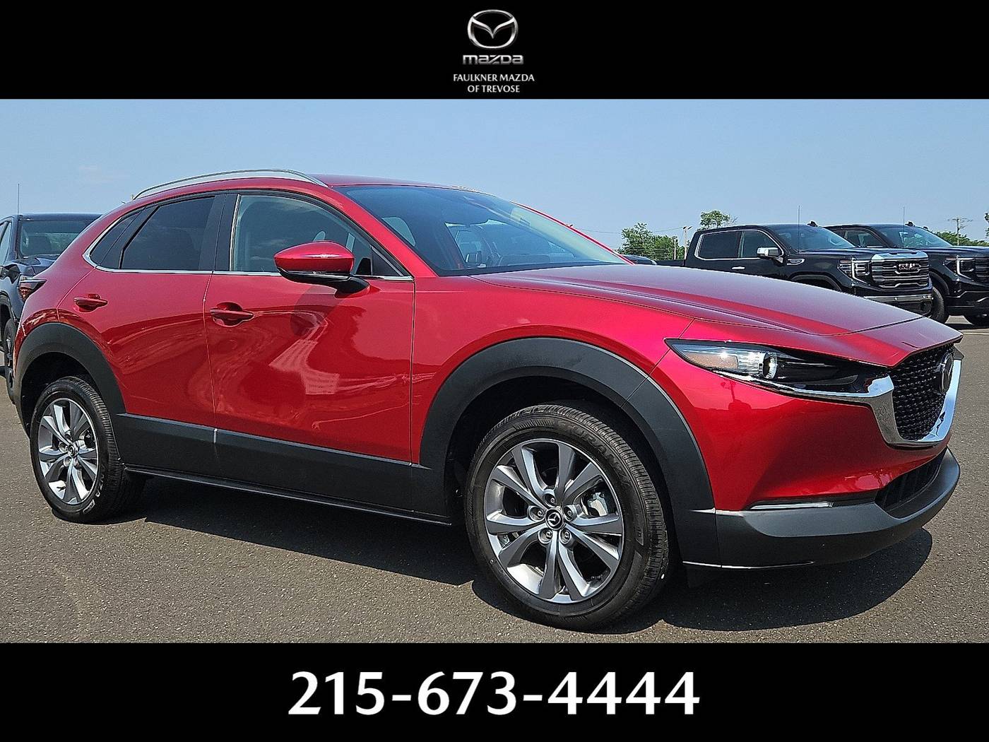 2023 Mazda CX-30 Preferred — SUV — 10,583 mi — Trevose, PA