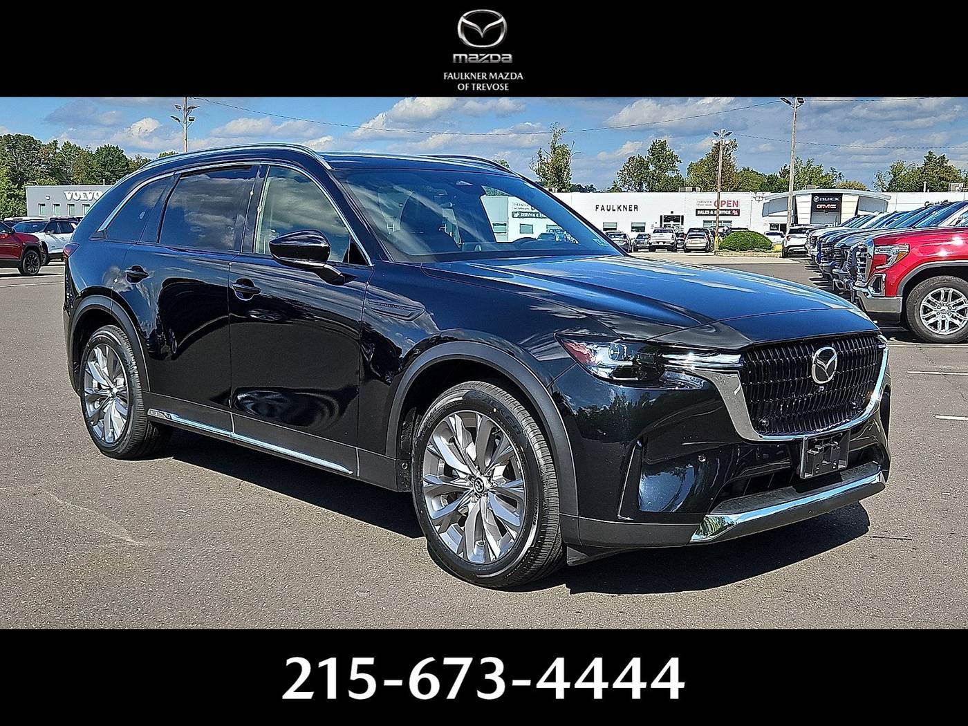 2024 Mazda CX-90 Premium Plus — SUV — 23,083 mi — Trevose, PA